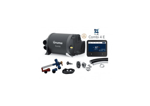 Truma combi gas electric - truma,