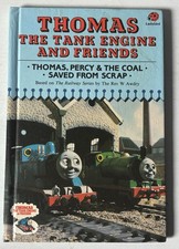 Ladybird book thomas the - thomas,