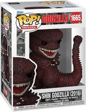 Shin Godzilla (2016) Funko