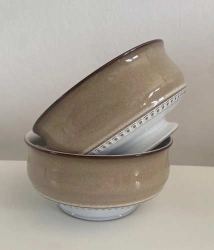 Set denby seville footed - 2,