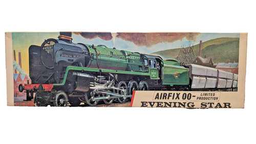 Airfix r502 scale - airfix, evening