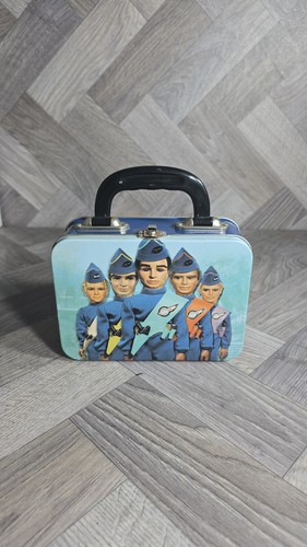 Vintage thunderbirds metal - thunderbirds,