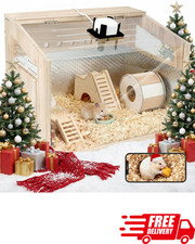 2.5K 5G Hamster Cage with