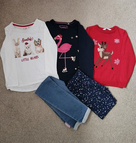 Girls clothes bundle - girls, age