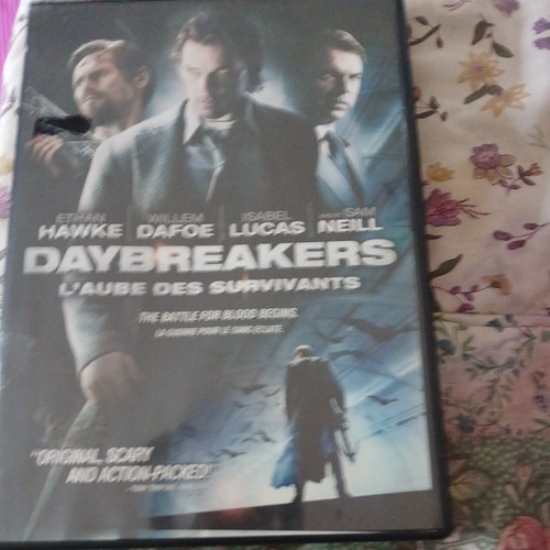 Daybreakers dvd 2010 - (dvd,,