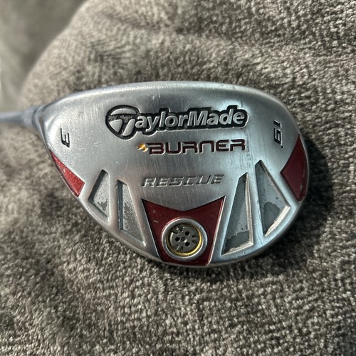 Taylormade burner rescue - taylormade,