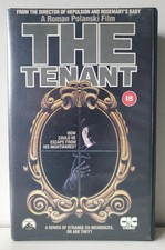 The Tenant - Roman Polanski -