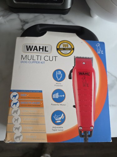 Wahl multi cut mains pet - multi,