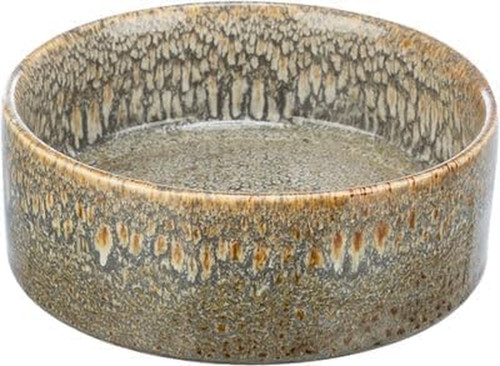 Ceramic dog bowl 400 - bowl, ml