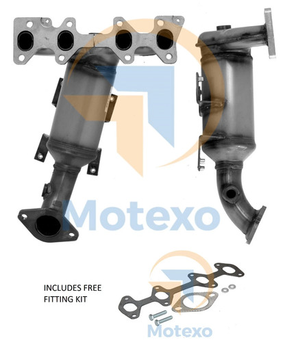 Bm92270h catalytic converter - bm92270h,
