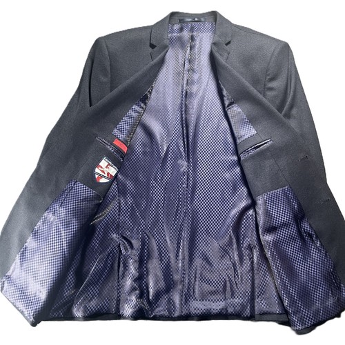 Lambretta blazer jacket mens - lambretta,