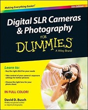 Digital SLR Cameras &