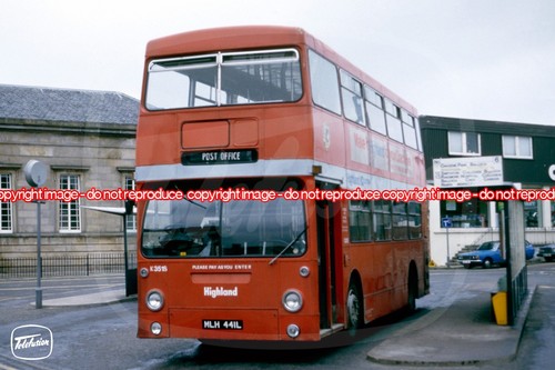 Bus photo highland scottish - bus,