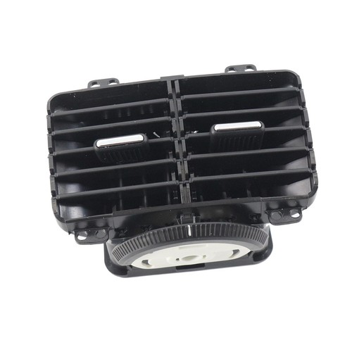 Vehicle rear air outlet - vehicle,