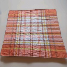 Vintage 100% cotton seersucker