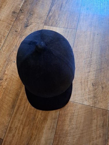 Fouganza riding hat - riding, vevet