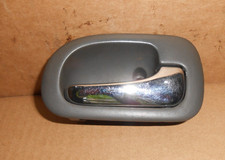 Rover 45 400 MG ZS 1995-06  O/S Front interior door handle light grey