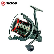 AKIOS Fishing Surfcasting Reel FIRELOOP