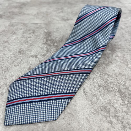Hermes houndstooth regimental - houndstooth,
