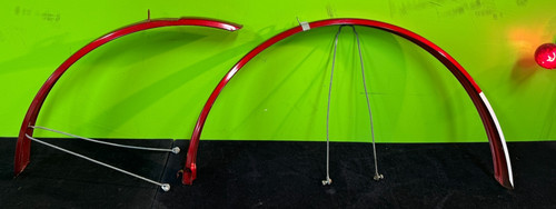 Raleigh fender set - , 1975