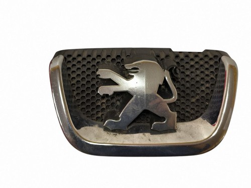 Peugeot 407 2005 badge logo - peugeot,