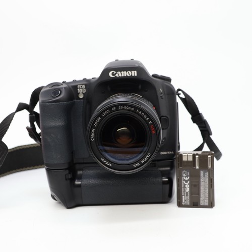 Canon eos 10d digital - 10d, slr
