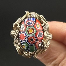 Vintage Rare Millefiori Murano