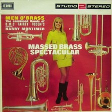 Men O' Brass, Harry Mortimer -