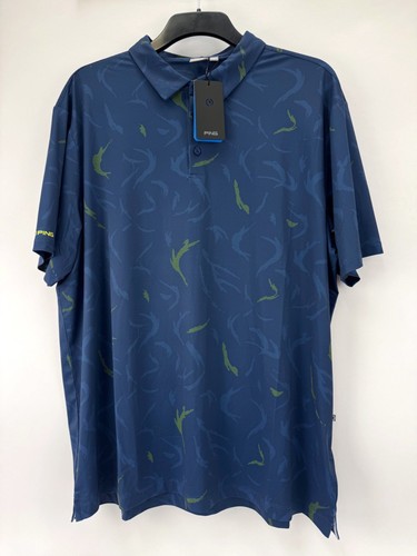 Ping ephron polo shirt - ephron, men's