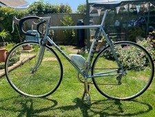 Vintage Bike Koga Miyata Roadchamp circa 1982, 58cm frame, Shimano Adamas/600AX