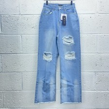 ISAWITFIRST Light Blue Wide