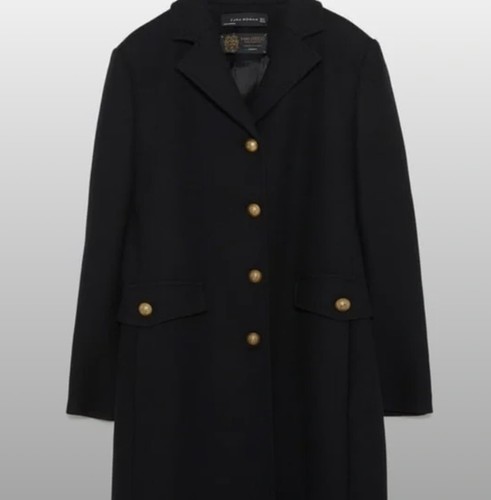 Zara manteco women black - women’s,