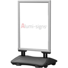 Alumi-Signs Wind Resistant &