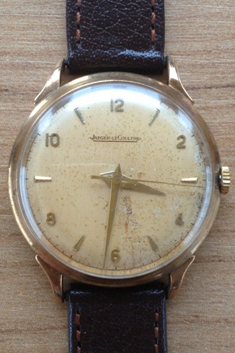 Jaeger lecoultre vintage - jaeger,