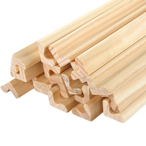 Pcs wooden tile - 20,