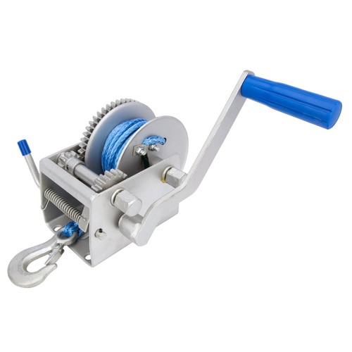 Speed hand winch - hand,