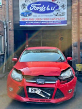 FORD FOCUS MK3 2011 - 2017 ZETEC S 1.6 TDCI ENGINE T1DA COLORADO RED *BREAKING*