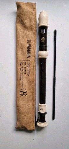 Yamaha soprano yrs 302b - yrs, iii