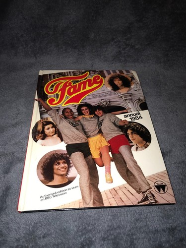 Vintage original fame show - fame, tv