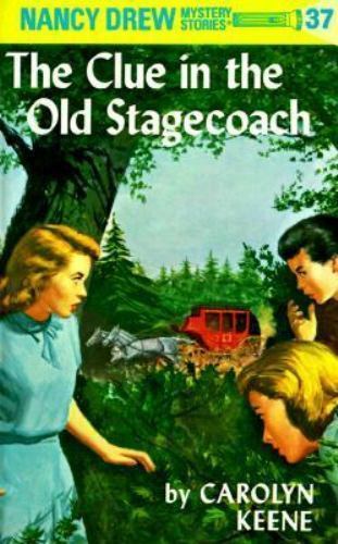Nancy drew the - 37:,