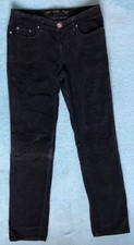 JQ Jeans Black Denim Trousers