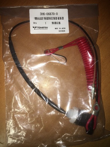 Genuine tohatsu 4hp 5hp - 5hp, 6hp