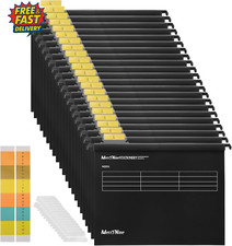 A4 Suspension Files,  24PCS