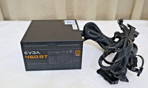 Evga 450 bronze - 450, bt/450