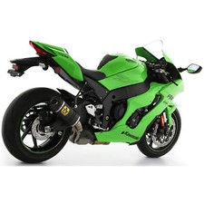 ARROW EXHAUST KIT FOR KAWASAKI