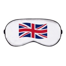 'Waving British Union Jack