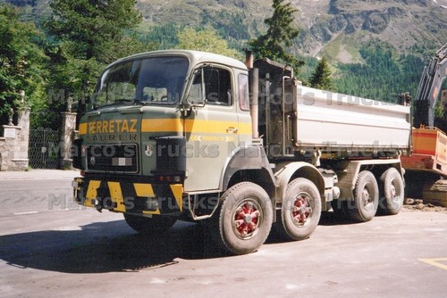 Truck photo saurer - photo,