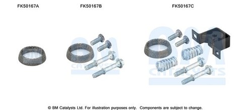 Exhaust system pipe mounting - pipe,
