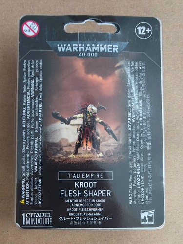 Kroot flesh shaper - kroot,