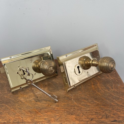 Polished brass old - old, vintage